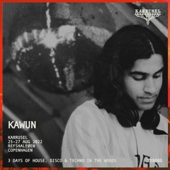 Kawun @ Karrusel 2022