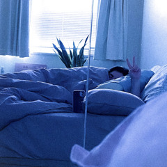 blue bedroom (cover)