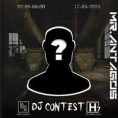 Mr. Antagos - DARK SESSION - DJ contest 17-05-2025
