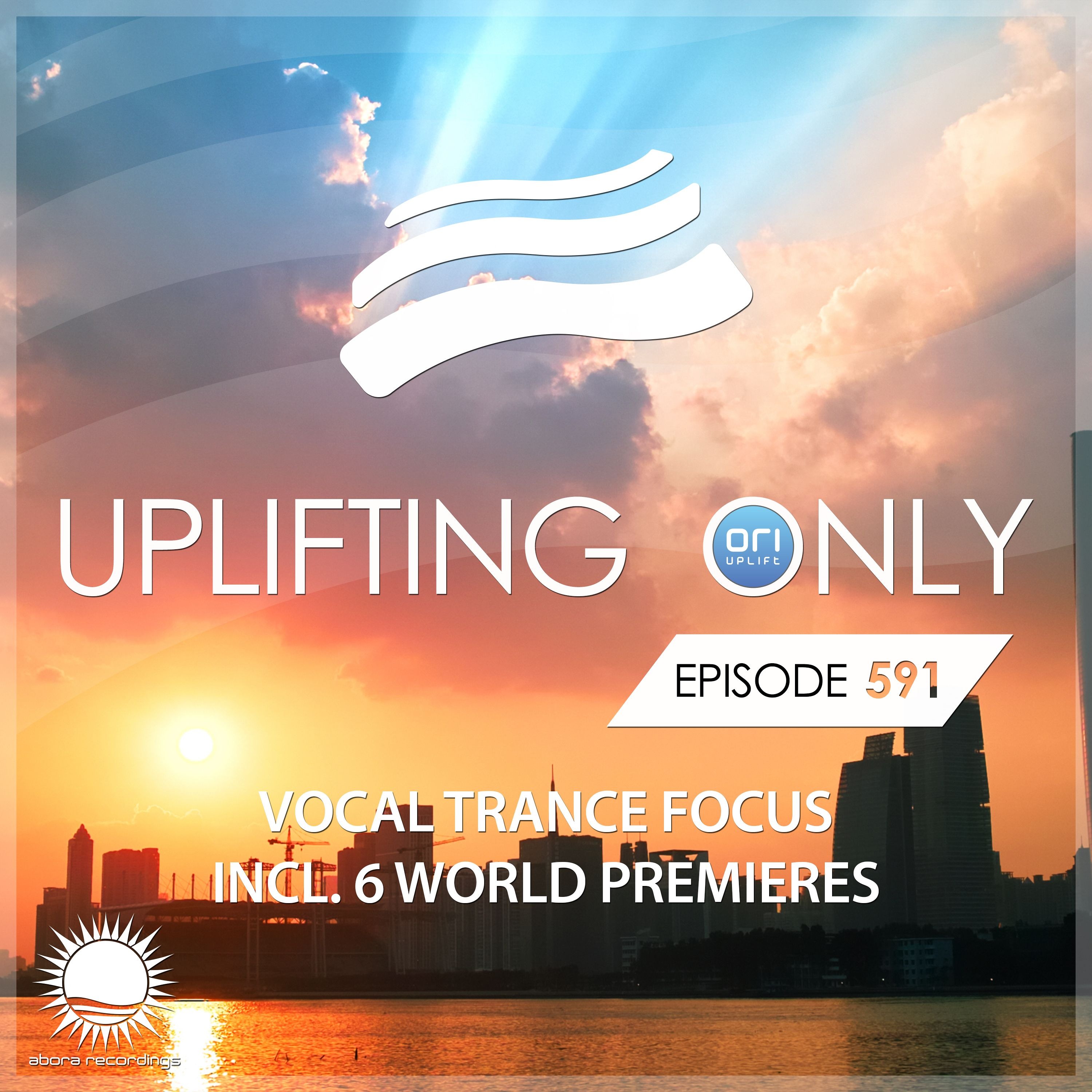 Uplifting Only — The Radio Podcast