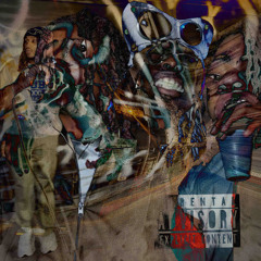 in the windows I hear all the sirens p.drew x punksosa