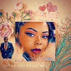 The Proposal Mix: Orlando & Brittany