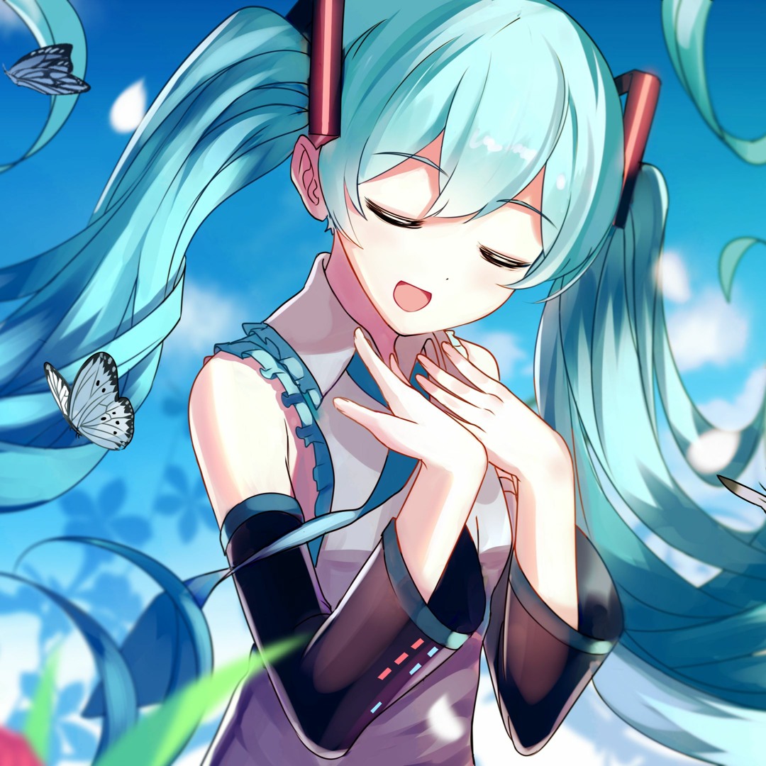 Stream 4n1m3h4ck3r16 (On Other Account) | Listen to Vocaloid