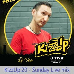 KizzUp'20 - Sunday Live Mix