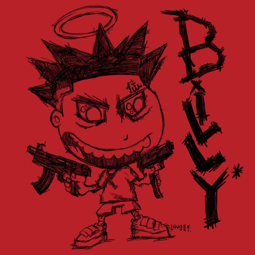 Billy Angel - billy jaxkson (skelli)