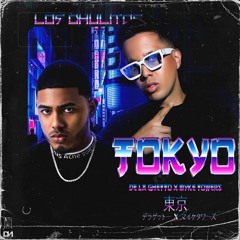 De La Ghetto x Myke Towers - Tokyo