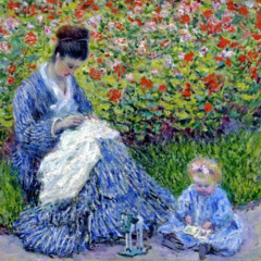 Monet y las Montañas