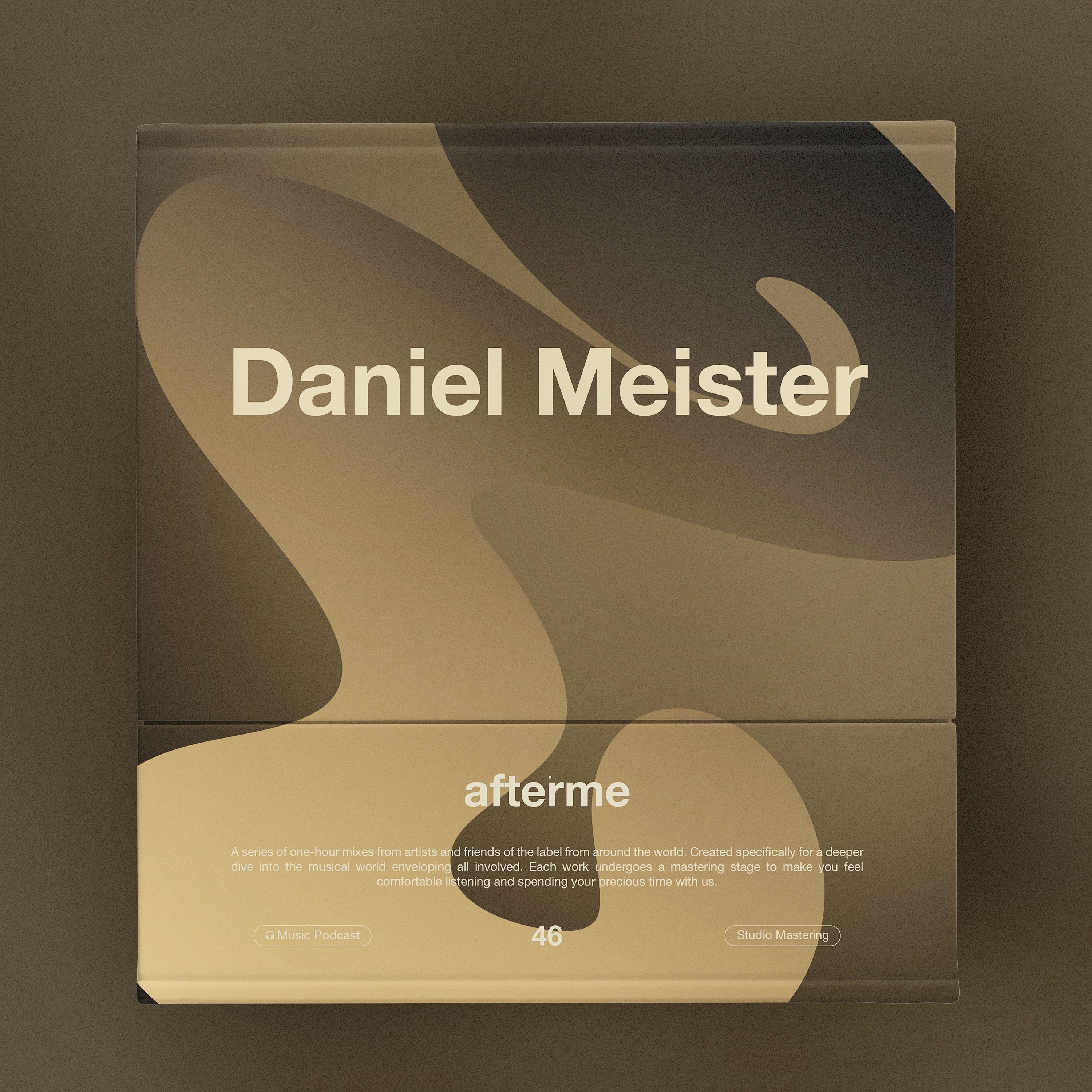Daniel Meister [PAM46] episode artwork