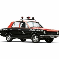 200 Ford Corcel para a Polícia Militar, uma das primeiras vendas ao governo