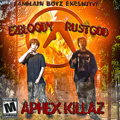 RUSTG0D & E_2BLOODY - APHEX KILLAZ (PROD. BREEZIX) **MURDERED IN MURDER TOWN** [2K25]