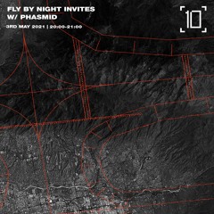 Fly By Night Invites Phasmid - 1020 Radio - 03/05/21