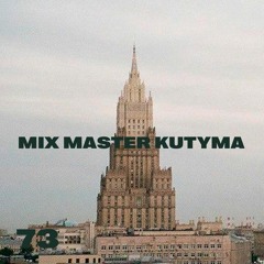 Mix Master Kutyma @ Ugol – 27/01/2022