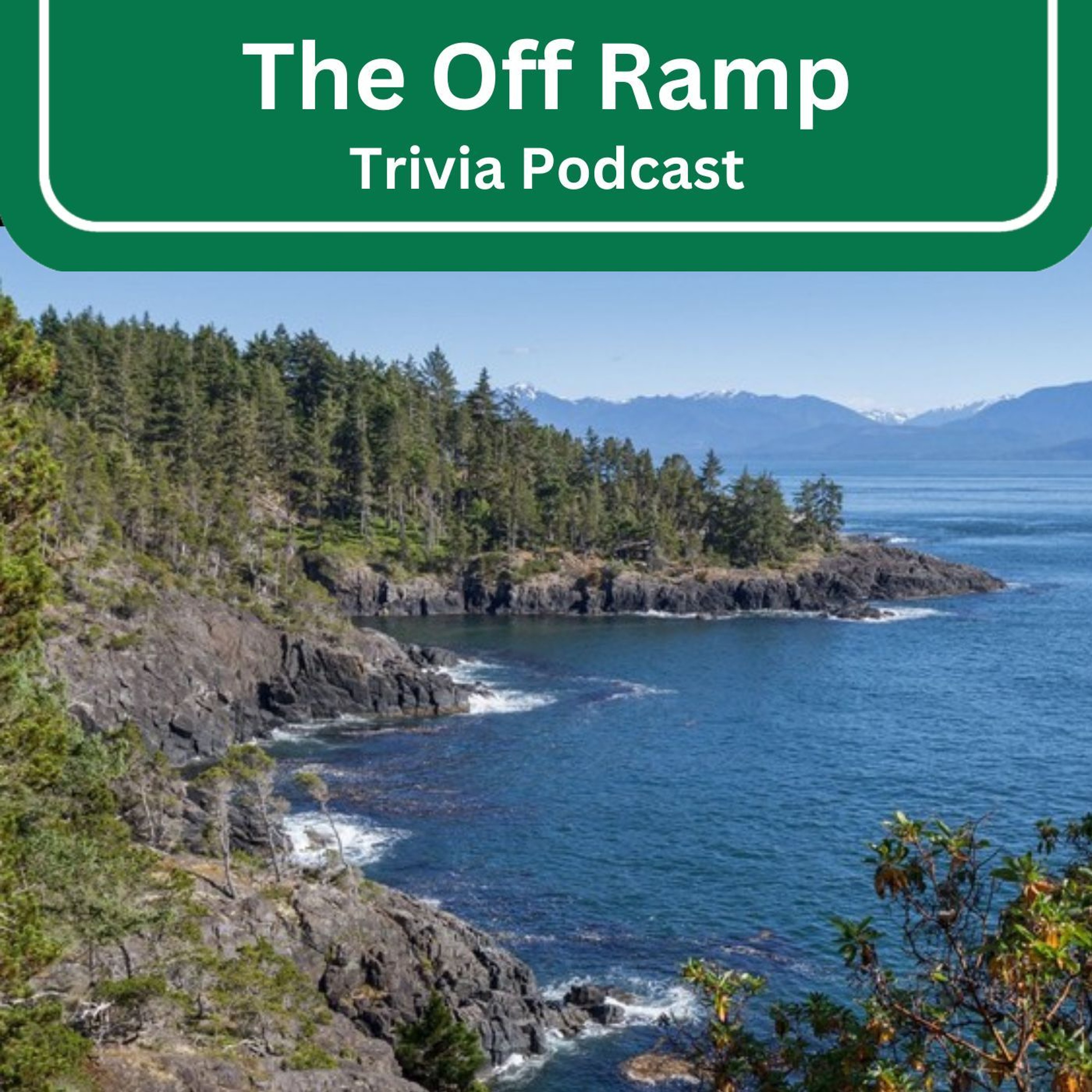 The Off Ramp with Bob & Marcia Smith