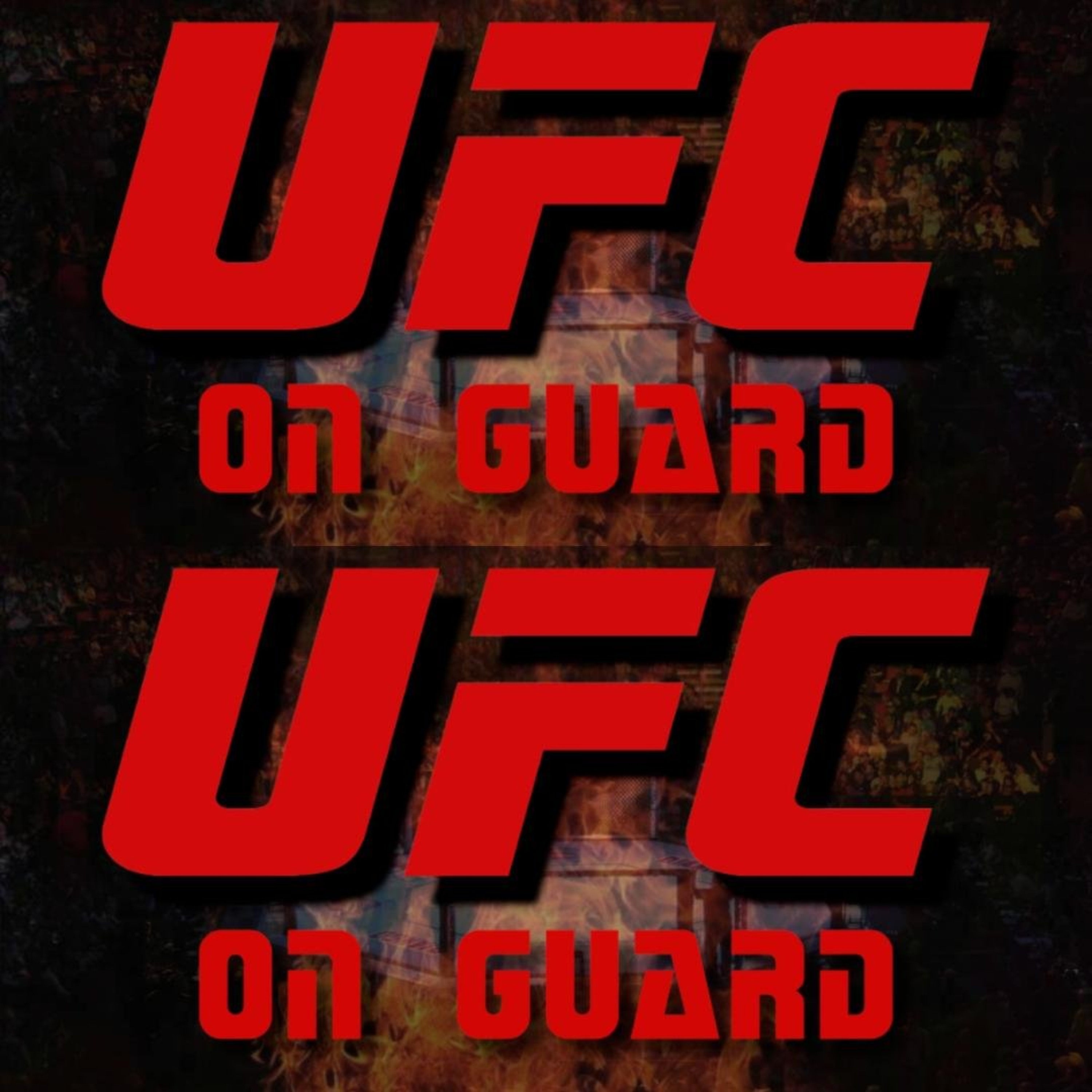 UFC On Guard - Fight Night episode artwork