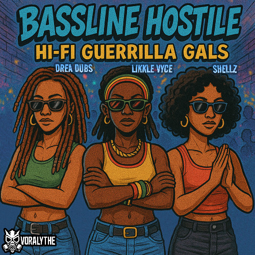 Bassline Hostile [FULL DISC]