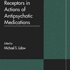 PDF read online Neurotransmitter Receptors in Actions of Antipsychotic Medications Handbooks in