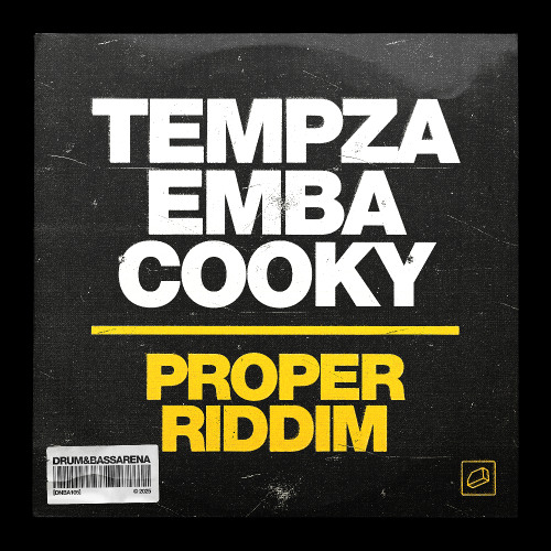 Tempza, Emba & Cooky - Proper Riddim