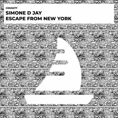 Simone D Jay - Escape From New York (Radio Edit) [CRMS277]