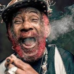 Lee Scratch Perry is ready pour le show