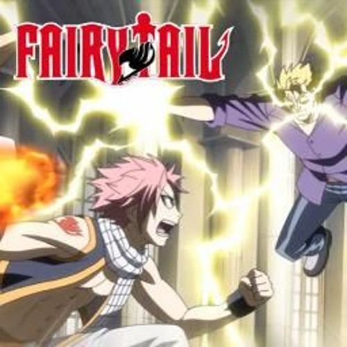 Stream Fairy Tail Opening 8 by Felinia