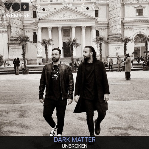Premiere: Dark Matter - Unbroken [Awen Records]