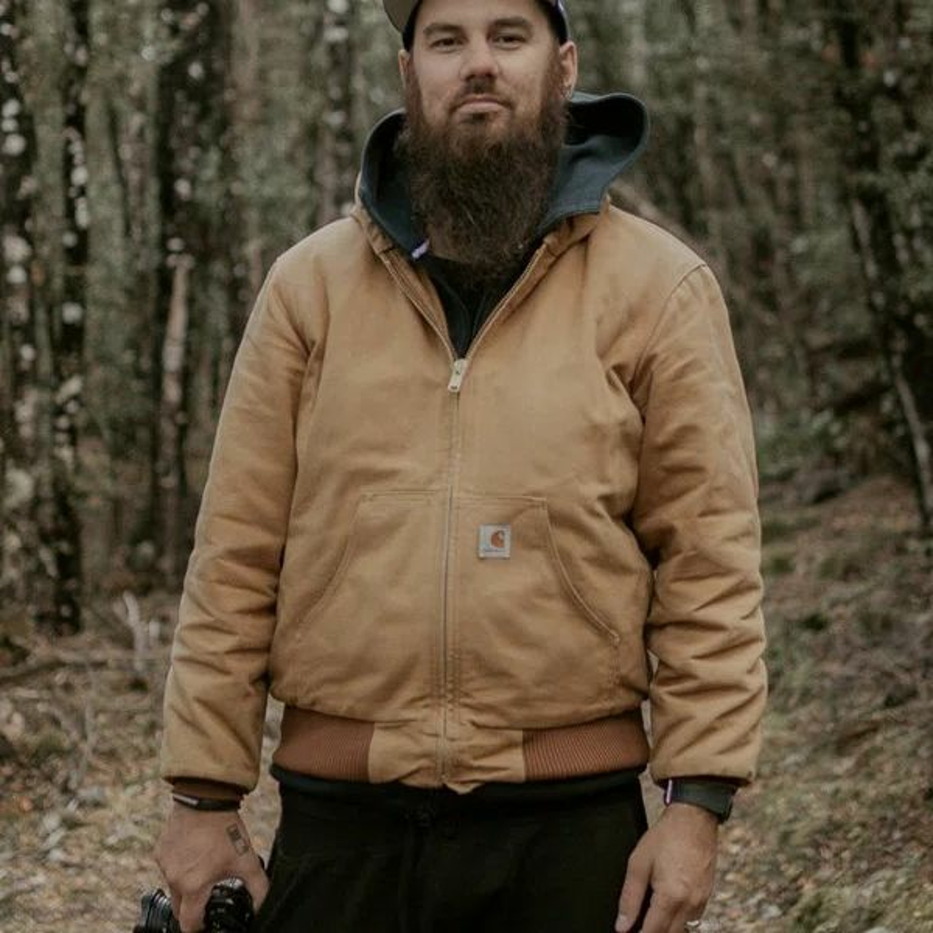 Sean Aickin, local photographer