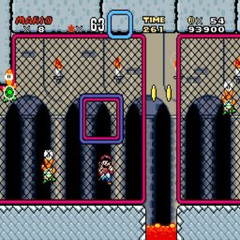smw castle (ultrabox arr.)