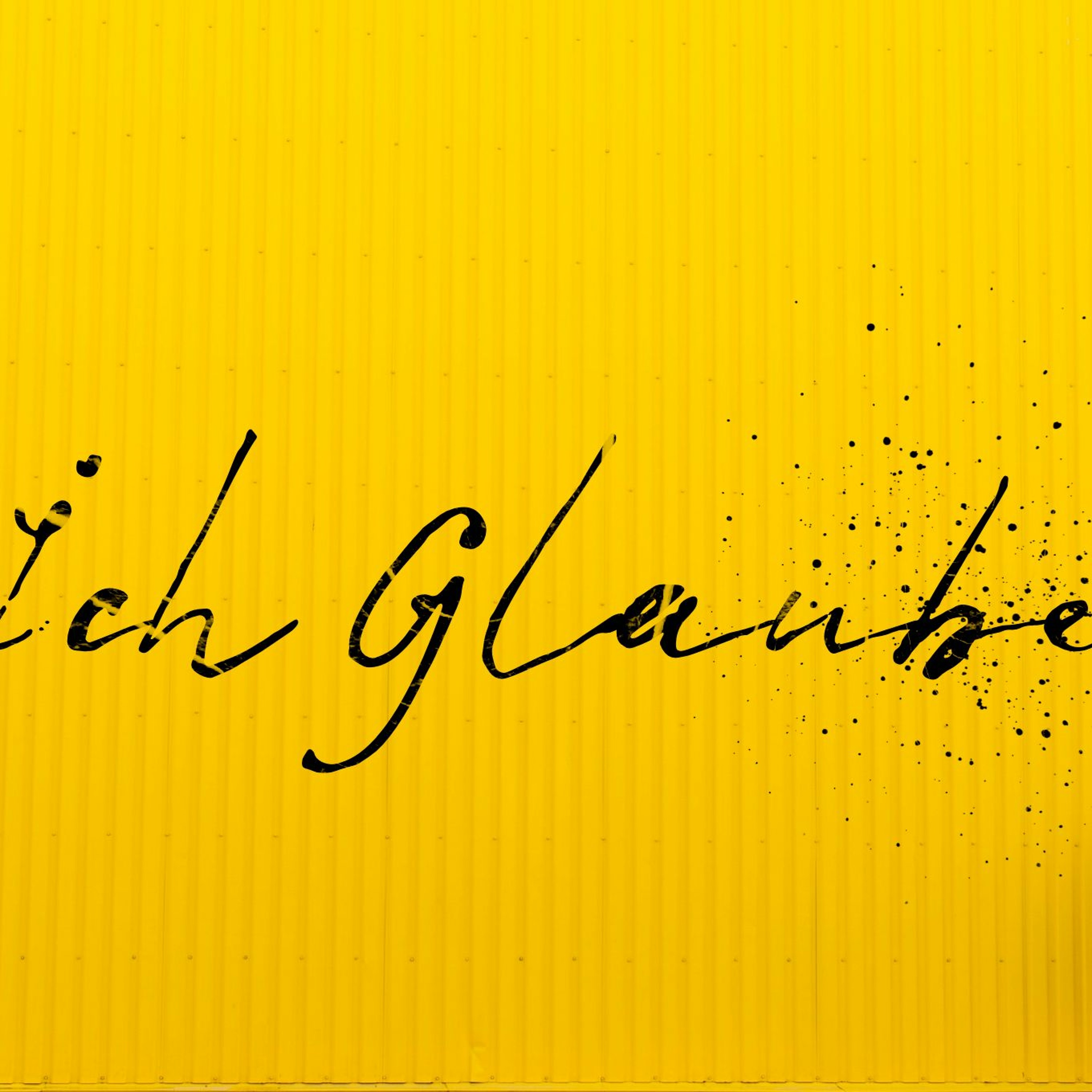 Was glauben wir? - P Stefan Kawecky episode artwork