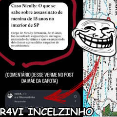 FOGO NO INCEL [DISS PRO R4VIDZN]