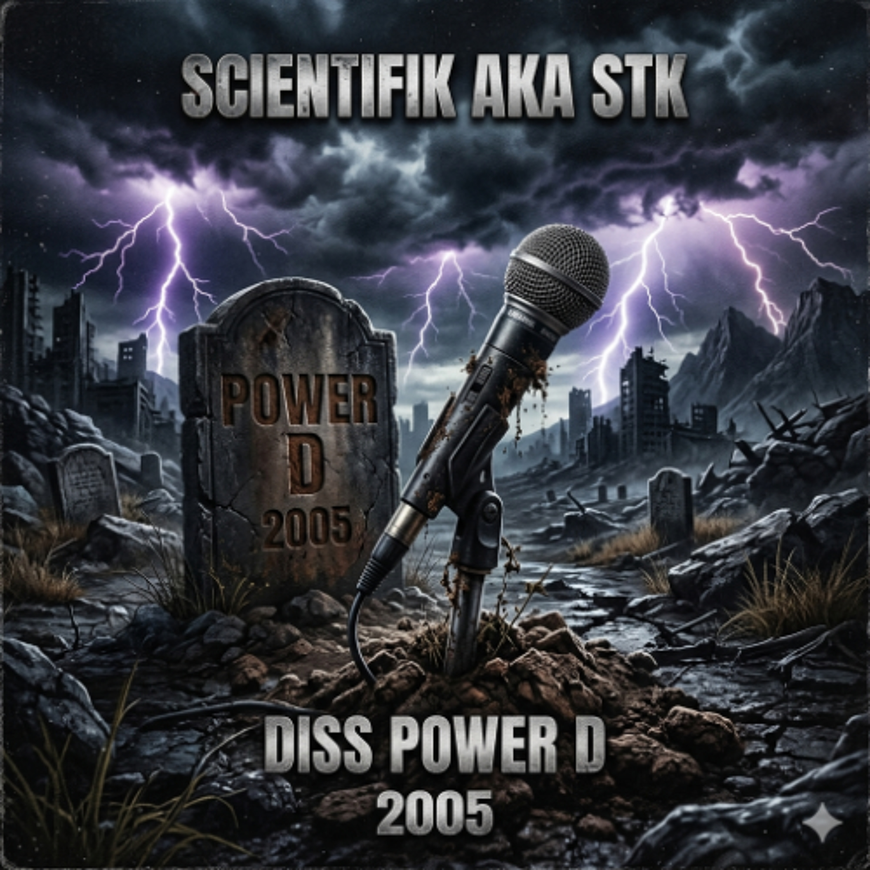 Scientifik_-_Rip Power D - 2005