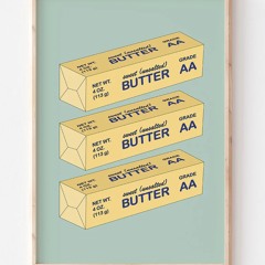 butter