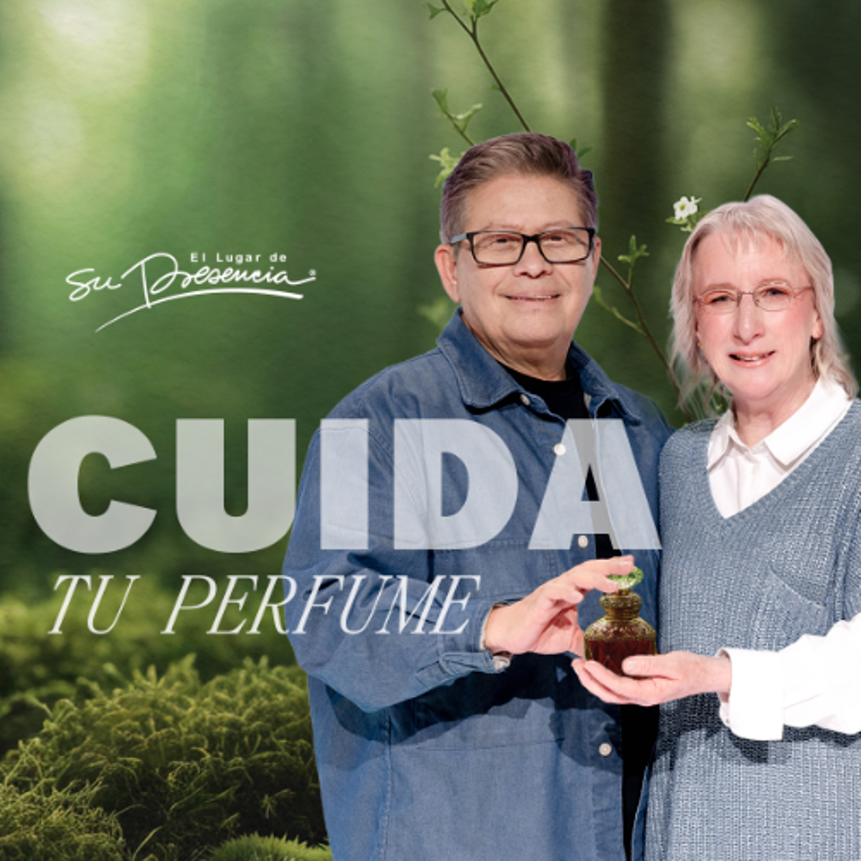 Cuida tu perfume - Edgar Sánchez y Paty Corson
