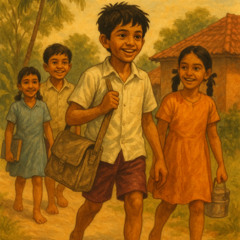 காடு கழனி கம்மா தோட்டம்