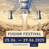 Bart Skils @ Fusion Festival 2025 Turmbuhne [Sunrise set] DJ mix artwork - Electronic music tracklist cover image