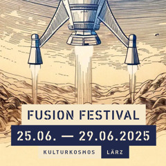 Bart Skils @ Fusion Festival 2025 Turmbuhne [Sunrise set]
