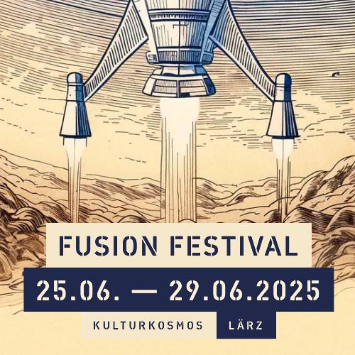 Bart Skils @ Fusion Festival 2025 Turmbuhne [Sunrise set]