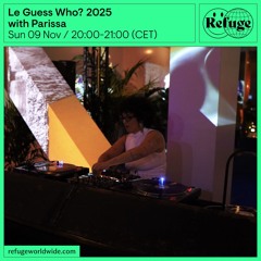 Le Guess Who? 2025 - Parissa - 06 Nov 2025