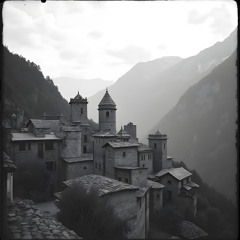 Caucasus (feat. Dato Kenchiashvili)