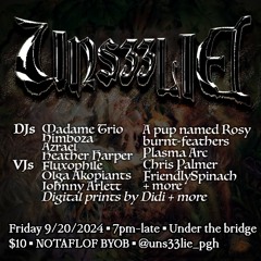 Unseelie bridge rave set 2024.09.20