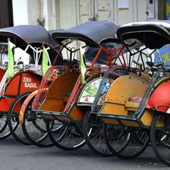 BECAK VOL 1 By Myhold