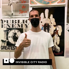 Cam Hildebrandt on Invisible City Radio 2021-08-13