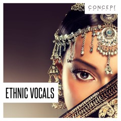 Concept Samples - Ethnic Vocals