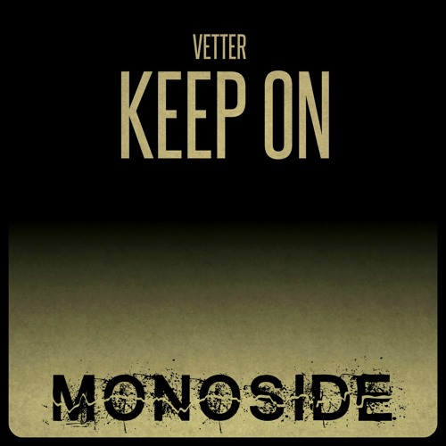 VETTER - KEEP ON // MS119