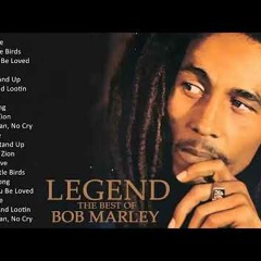 Greatest Hits Of Bob Marley Full Album