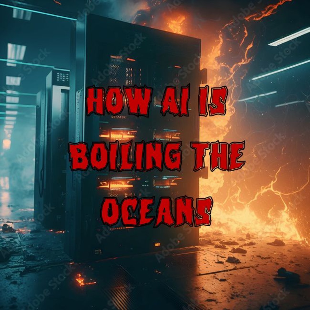 351. How AI is Boiling the Oceans