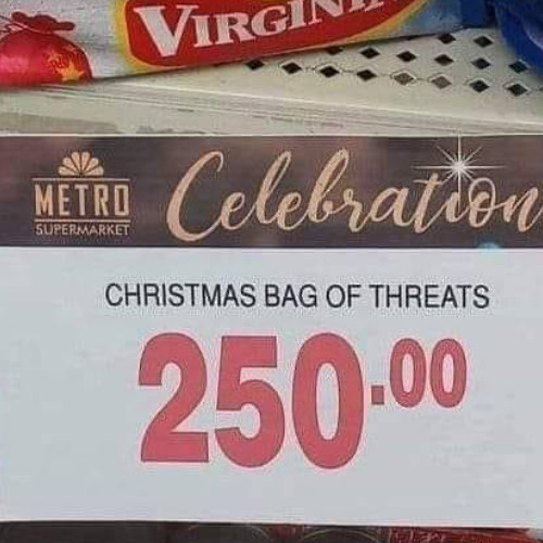 Things Will Be Better Next Year (Christmas 2020)