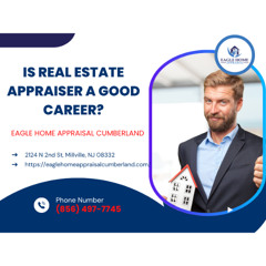 Is Real Estate Appraiser A Good Career?