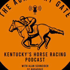 Auxiliary Gate 197 - Paul McEntee, Trainer of Jet Sweep Joe