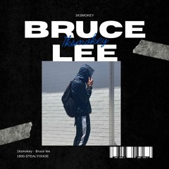 1ksmokey - Bruce Lee