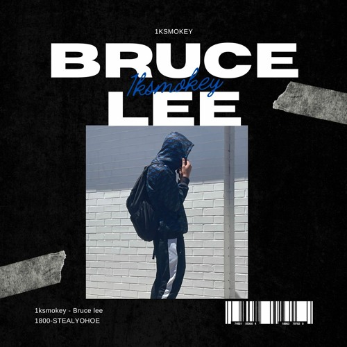 1ksmokey - Bruce Lee
